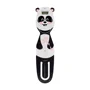 Lanterna- Semn de carte flexibil Flexilight Rechargeable USB, Panda foto