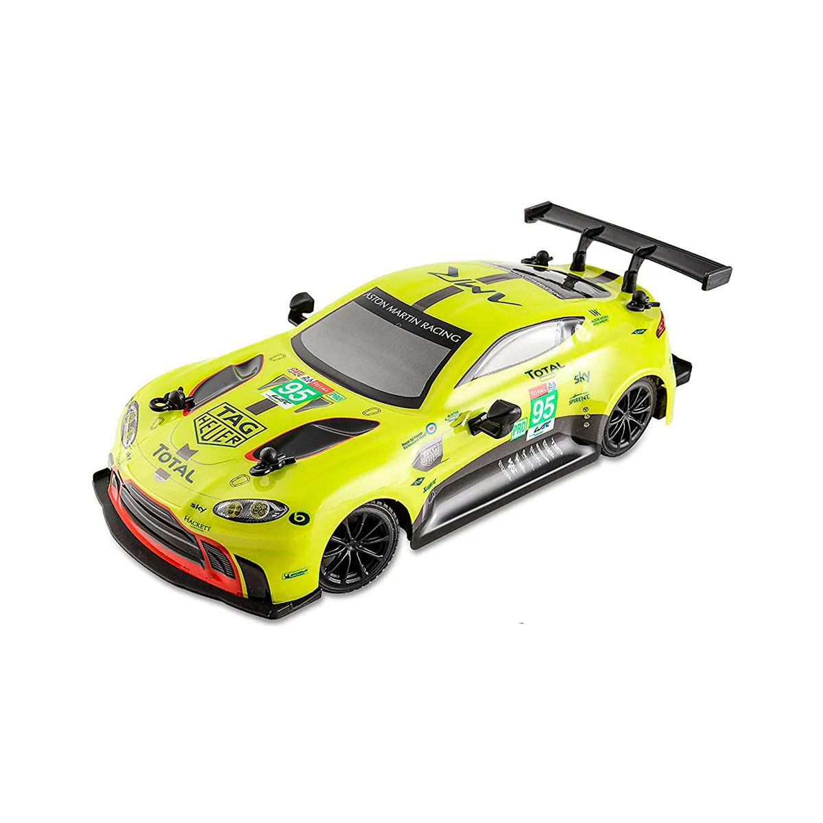 image for Pадиоуправляемый Автомобиль KS Drive - Aston Martin New Vantage GTE (1:24, 2.4Ghz, зелёный) foto