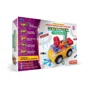 Constructor electronic Znatok Masina Intelegenta, 10 proiecte