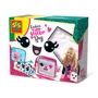 Set de creativitate SES Creative Gentuta cu stickere si accesorii
