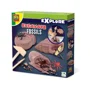 Set de creatie SES Creative Seria Explorer - Excavarea insectelor fosilizate