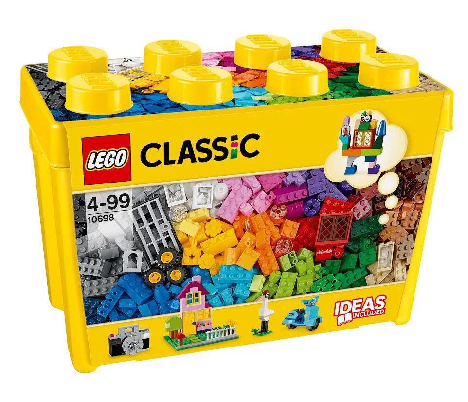 LEGO Large Creative Brick Box V29