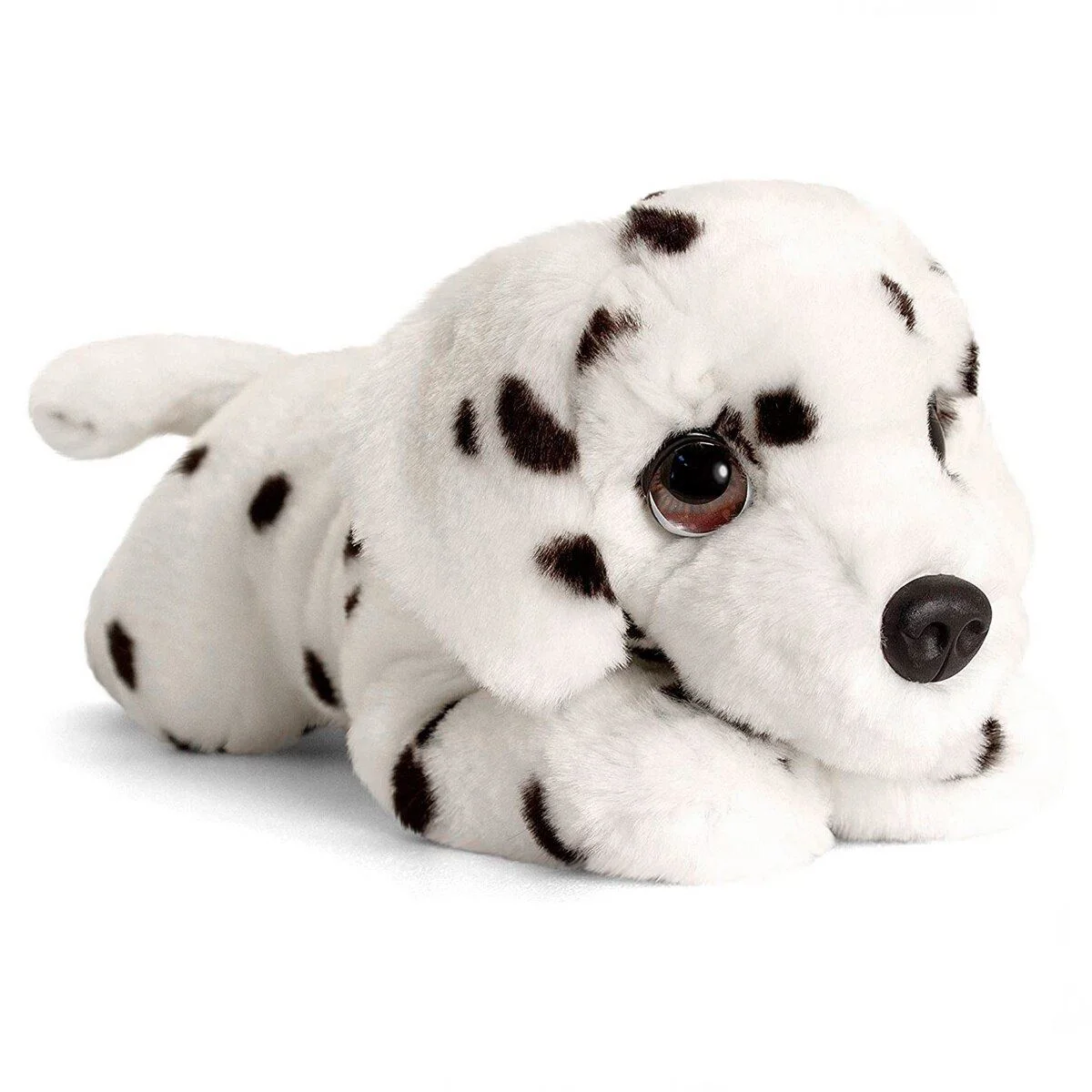 Jucarie de plus Keel Toys Dalmatian, 25 cm