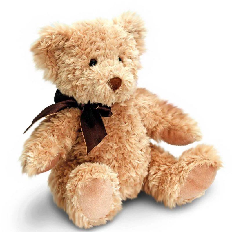 Jucarie de plus Keel Toys Ursuletul Sherwood, 20 cm foto