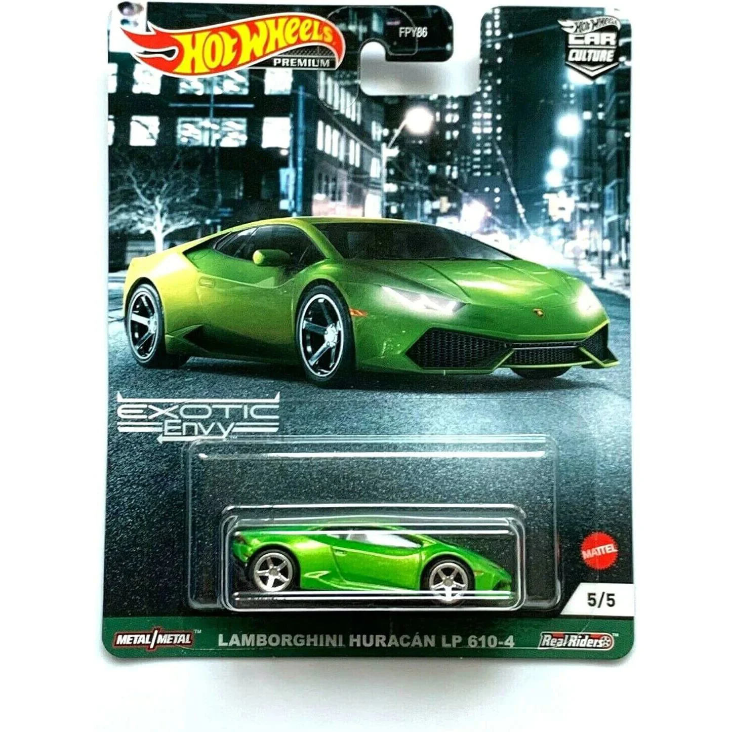 Коллекционная машинка Hot Wheels