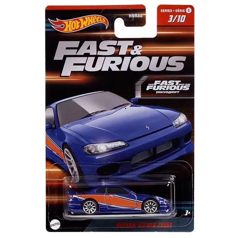 image for Базовая машинка Hot Wheels Fast & Furious foto
