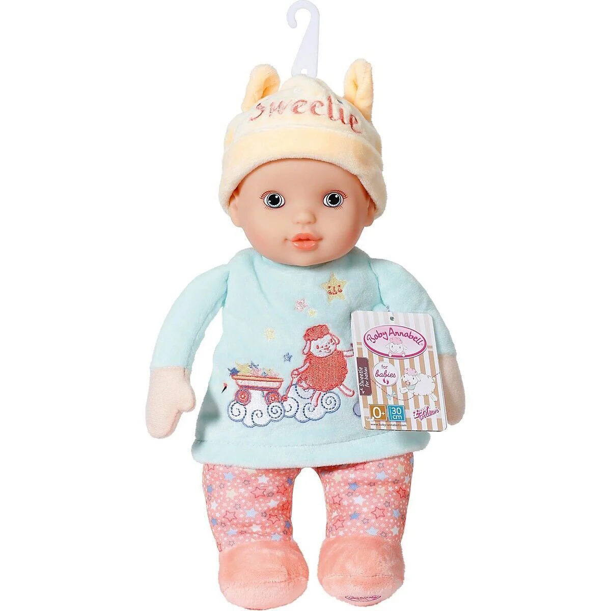 Papusa bebelus Baby Annabell, 30 cm