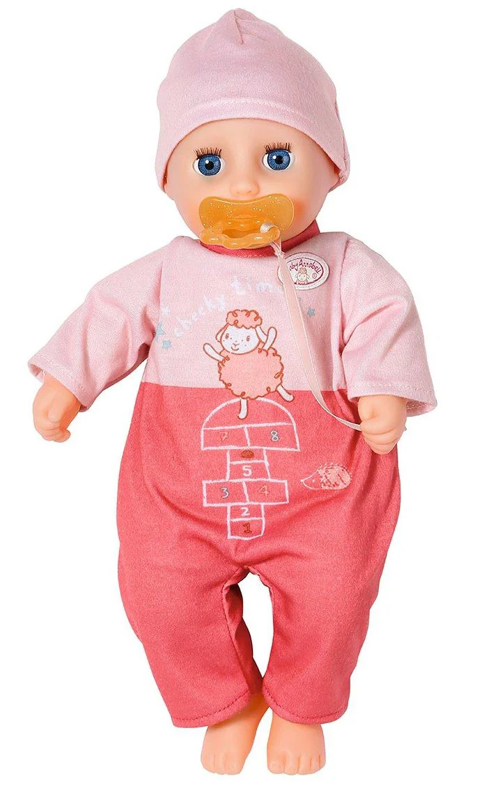 Papusa interactiva My First Baby Annabell Bebelus, 30 cm