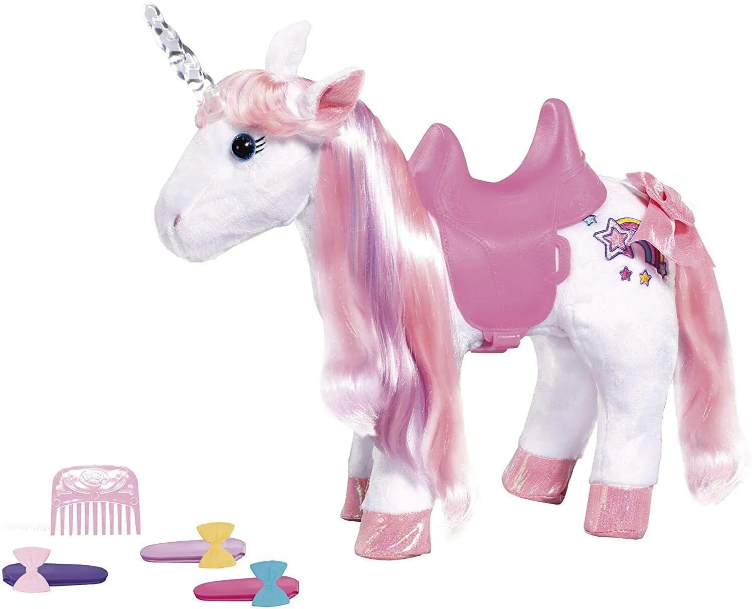 Jucarie interactiva Baby Born Unicorn