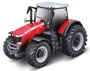 Tractor Bburago Massey Ferguson 8740S