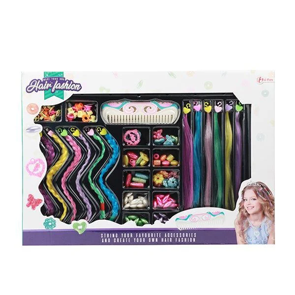 Set decoratiuni pentru par foto