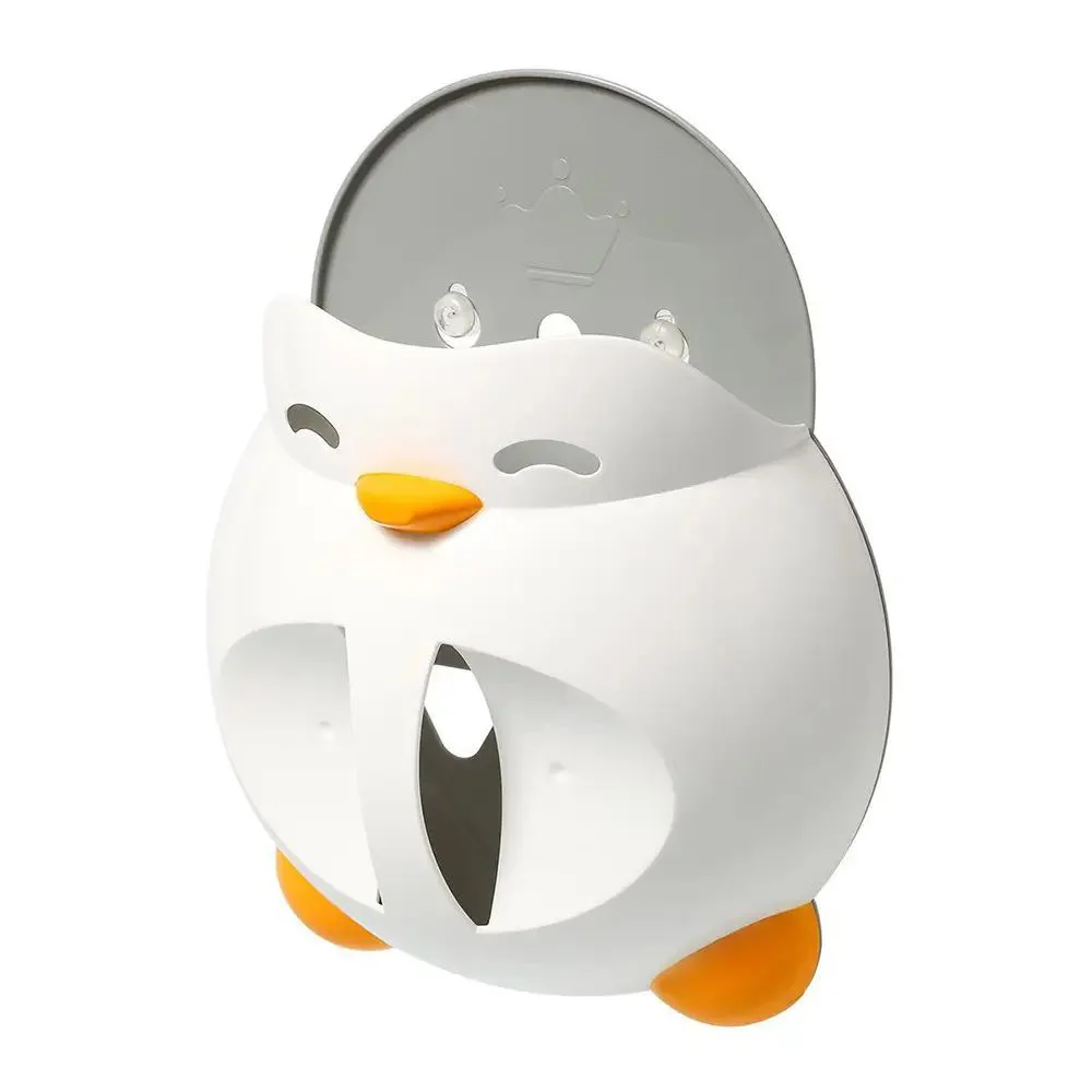 Cos pentru depozitarea jucariilor de baie BabyOno Penguin