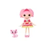 Set papusa mini Lalaloopsy Jewel Sparkles cu accesorii foto