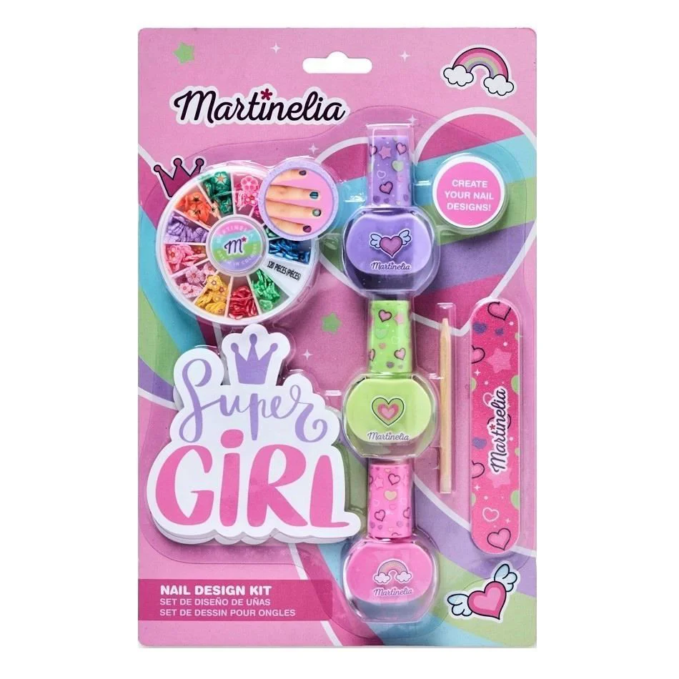 Set pentru Martinelia Super Girl foto