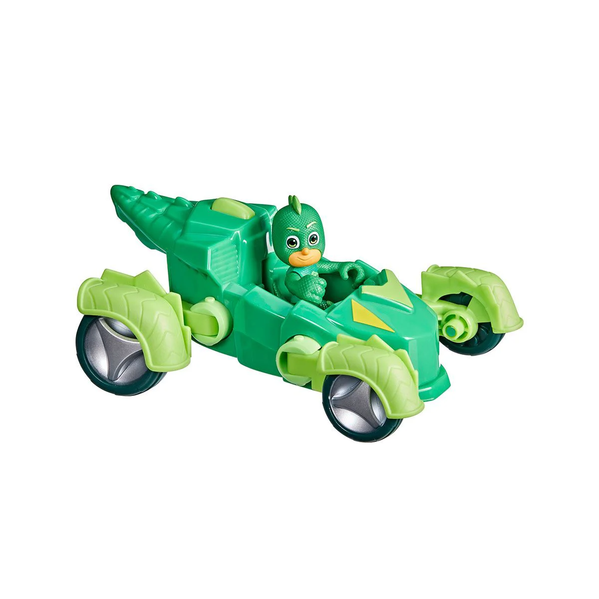 Машина PJ MASKS Gekko Mobile Deluxe с фигуркой
