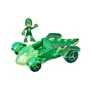 Set de joaca PJ MASKS Gekko, Masina cu lumini foto