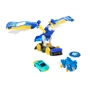 Set masina-transformer Screechers Wild! S4 L3S Lightning Eagle Premium