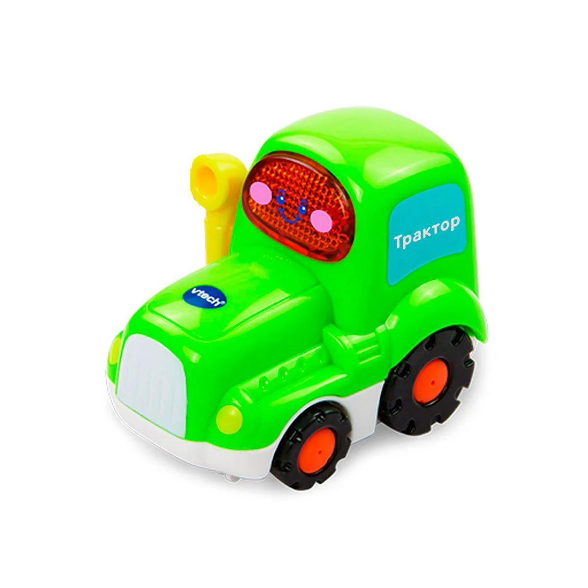 Jucarie interactiva VTech Tractor cu sunete