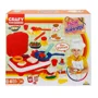 Set pasta de modelat Crafy Dough Sunday Brunch, 24 elemente