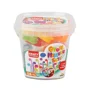 Set pasta de modelat Crafy Dough Caldarusa, 10 elemente