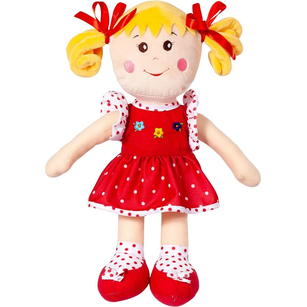 Papusa de plus Stip Masha, 40 cm foto