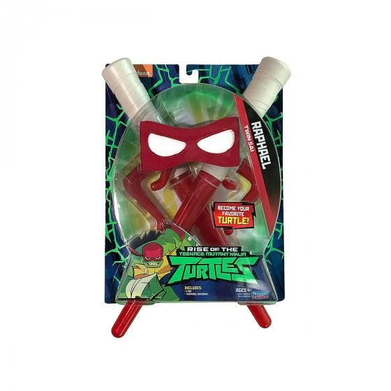Set echipament TMNT Ninja Evolution Raphael W2