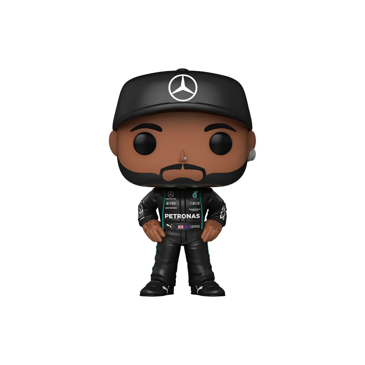 Figurina Funko Pop! Lewis Hamilton Formula 1