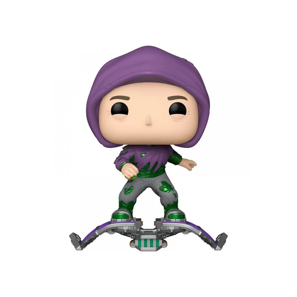 image for Игровая фигурка Funko POP! cерии Человек-паук: НПД - Гоблин foto