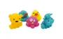 Игрушки для ванной Unika Toys Животные, 5 шт. foto