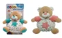 Jucarie de plus Unika Toys Ursulet -sunatoare, 16cm foto