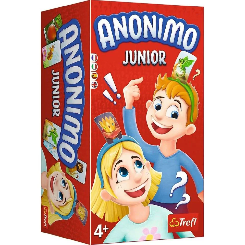 Joc Trefl - Anonimo Junior foto
