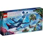 LEGO Avatar Payakan the Tulkun & Crabsuit foto