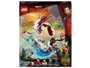 LEGO Super Heroes Battle at the Ancient Village foto