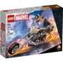 LEGO Marvel Ghost Rider Mech & Bike foto