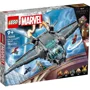 LEGO Marvel The Avengers Quinjet foto