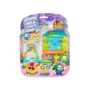 Set de joaca Moji Pops cu 2 figurine exclusive si Photo Studio