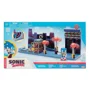 Set de joaca cu figurina Sonic the Hedgehog Studiopolis foto