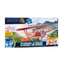 Set de joaca Sonic the Hedgehog Biplan cu 2 figurine foto