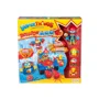 Set de joaca cu figurine SuperThings Vehicul Ballon boxer