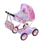 Carucior pentru papusi Baby Born cu geanta Deluxe S2
