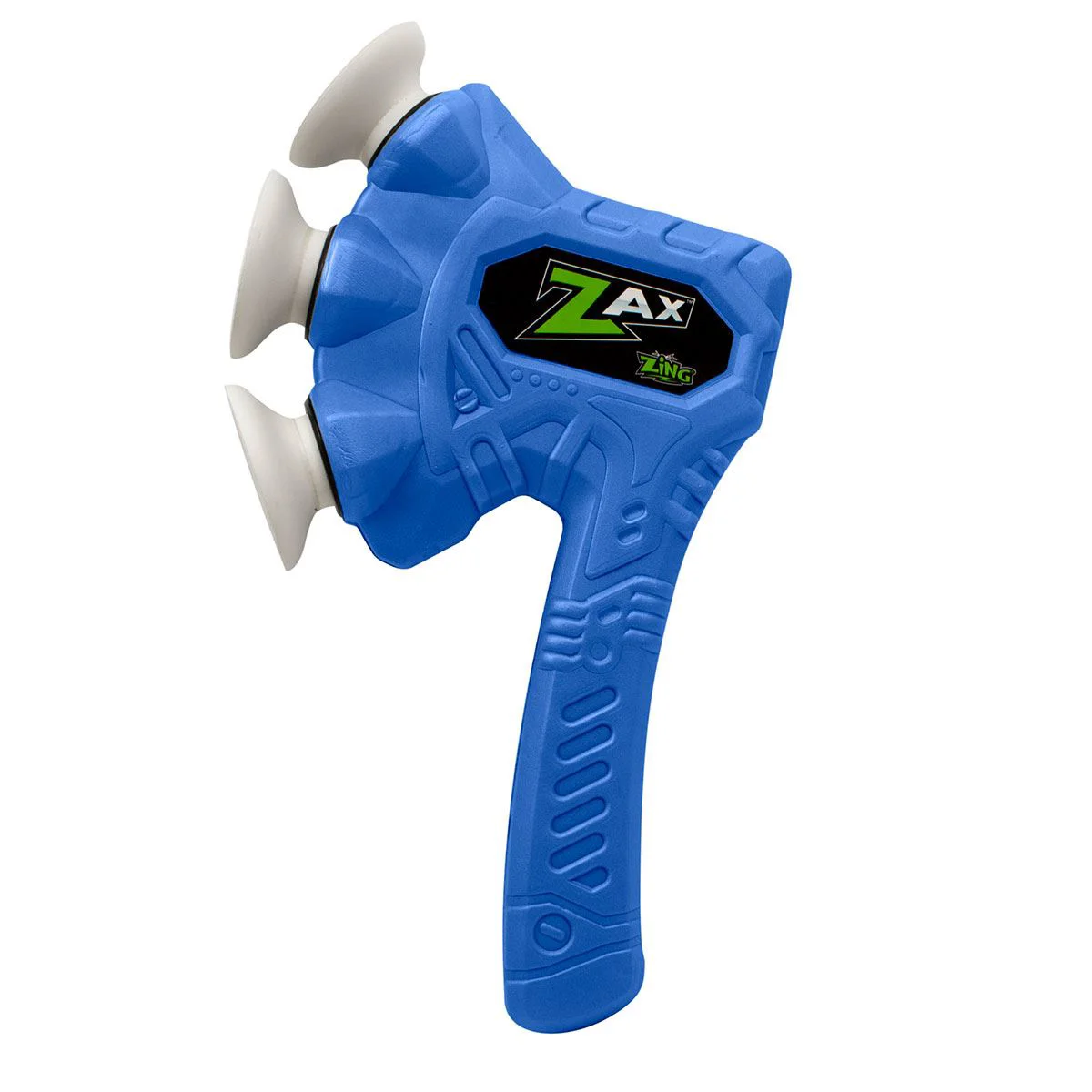 Игрушка Zing Топор с присосками Air Storm, Zax