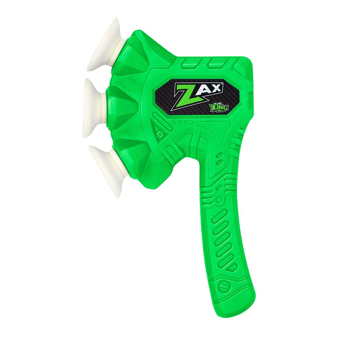 Игрушка Zing Топор с присосками Zax, Air Storm