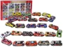 Set de joaca Lean Toys 25 masinute sport din metal foto