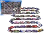 Set de joaca Lean Toys 48 masinute sport din metal foto