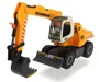 Masina Dickie Excavator, 35 cm (lumini si sunet)