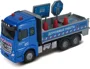 Masina Funky Toys Camion cu semne de circulatie (sunete si lumini) foto