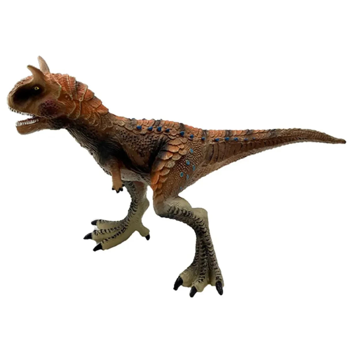 Figurina Funky Toys Dinozaur Carnotaurus foto