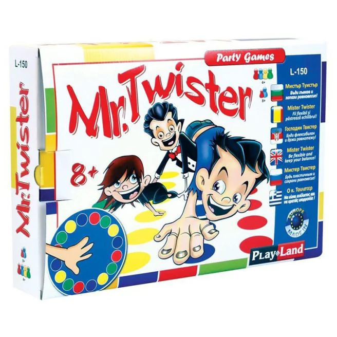 image for Joc de masa Play Land Mr. Twist foto