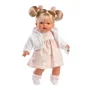 Papusa Llorens Roberta, 33 cm (cu corp moale si sunete) foto