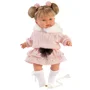 Papusa Llorens Alexandra, 42 cm (cu sunete si corp moale) foto